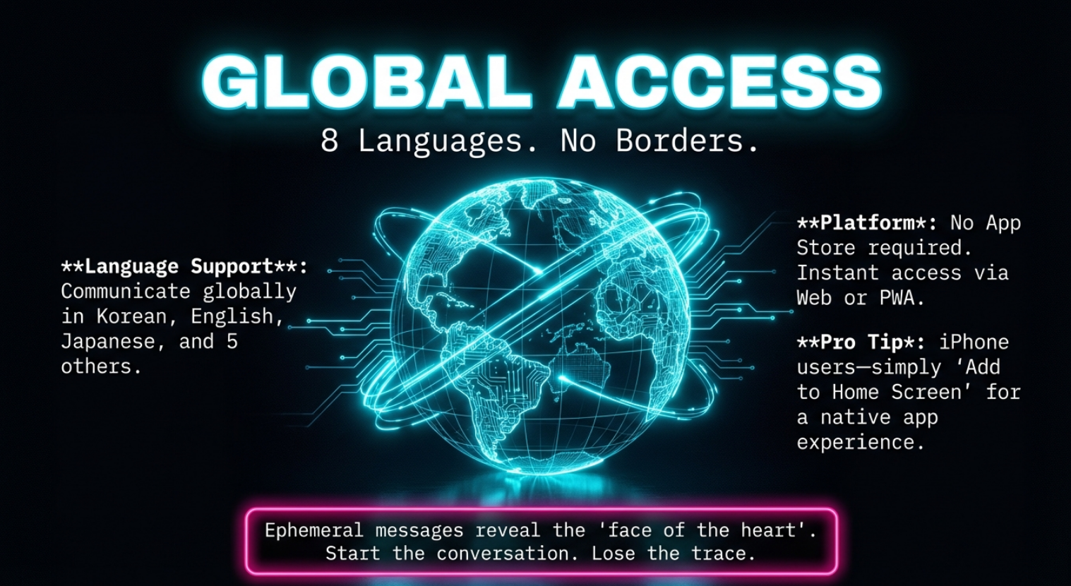 Global access visual